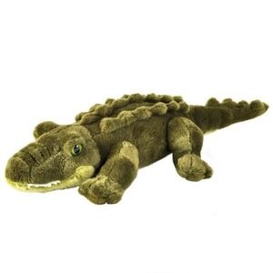 New ALLIGATOR 16" Stuffed Animal Plush Toy